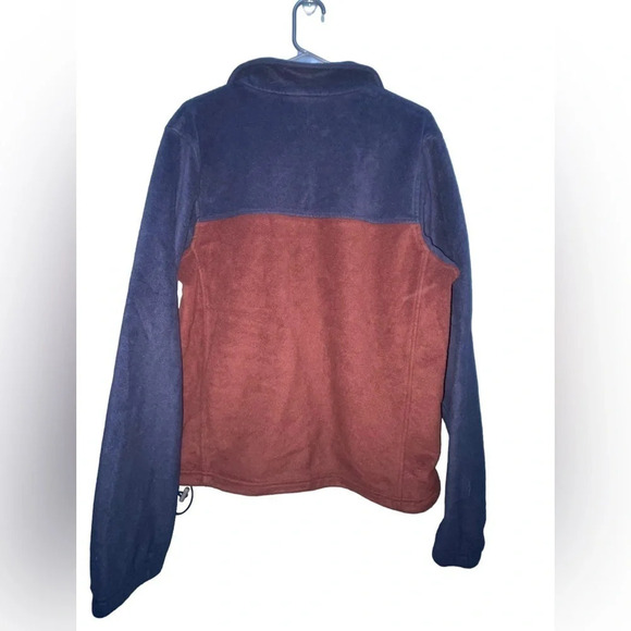 Columbia Mens Full Zip Fleece Jacket M, Size Medium - Picture 2 of 9